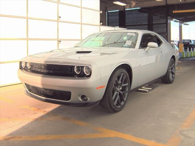 used 2023 Dodge Challenger car, priced at $28,552