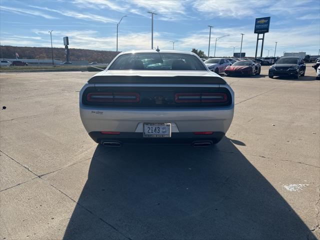 used 2023 Dodge Challenger car, priced at $27,750