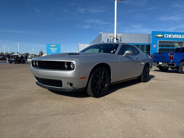 used 2023 Dodge Challenger car, priced at $27,750