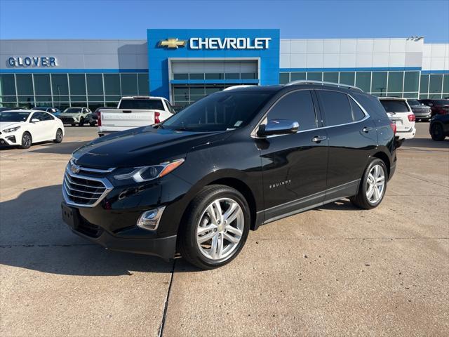 used 2021 Chevrolet Equinox car, priced at $27,250