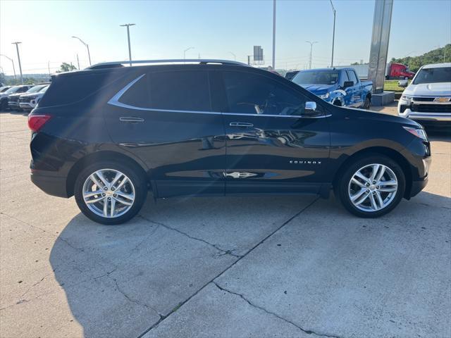 used 2021 Chevrolet Equinox car, priced at $25,650