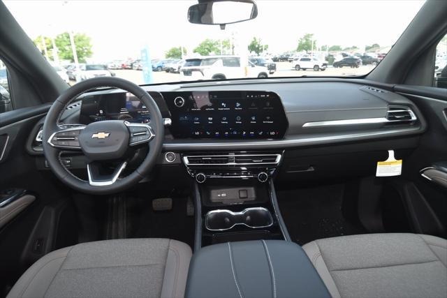 new 2025 Chevrolet Traverse car, priced at $41,116