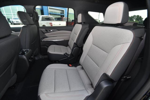 new 2025 Chevrolet Traverse car, priced at $41,116