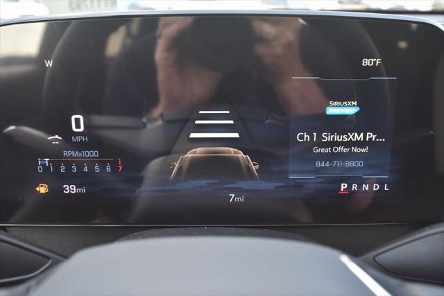 new 2025 Chevrolet Traverse car, priced at $41,116