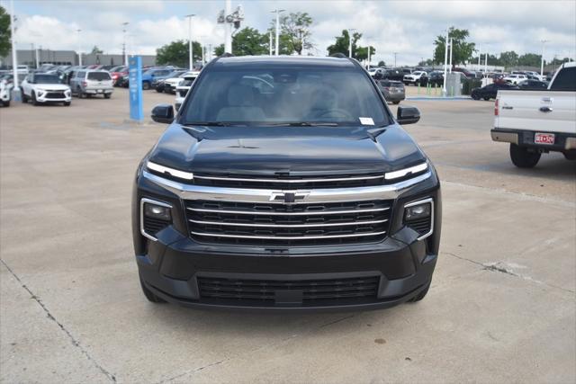 new 2025 Chevrolet Traverse car, priced at $41,116