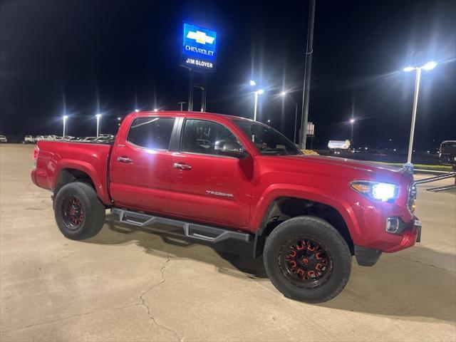 used 2016 Toyota Tacoma car, priced at $27,507