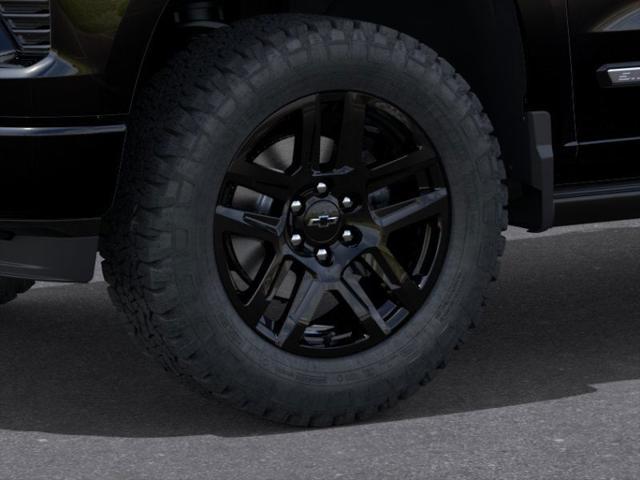 new 2025 Chevrolet Silverado 1500 car, priced at $67,521