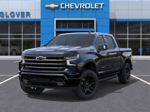 new 2025 Chevrolet Silverado 1500 car, priced at $67,521