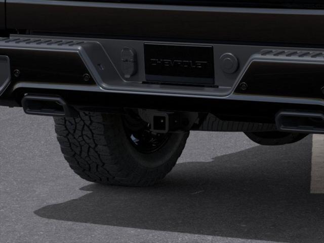 new 2025 Chevrolet Silverado 1500 car, priced at $67,521