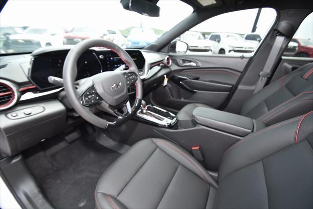 new 2025 Chevrolet Trax car, priced at $26,644