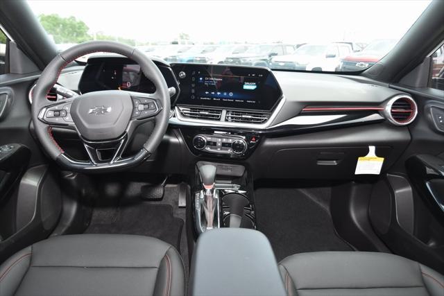 new 2025 Chevrolet Trax car, priced at $26,644