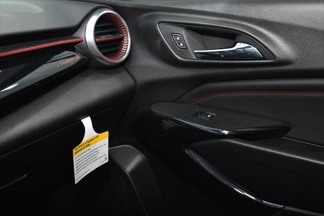 new 2025 Chevrolet Trax car, priced at $26,644