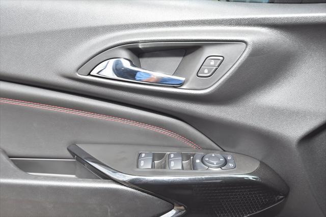 new 2025 Chevrolet Trax car, priced at $26,644