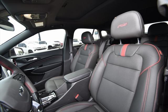 new 2025 Chevrolet Trax car, priced at $26,644