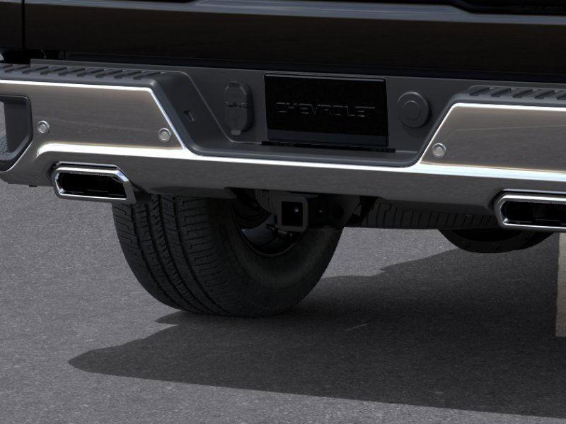 new 2026 Chevrolet Silverado 1500 car, priced at $54,905