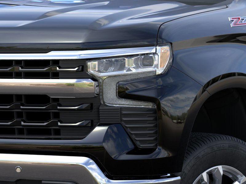 new 2026 Chevrolet Silverado 1500 car, priced at $54,905