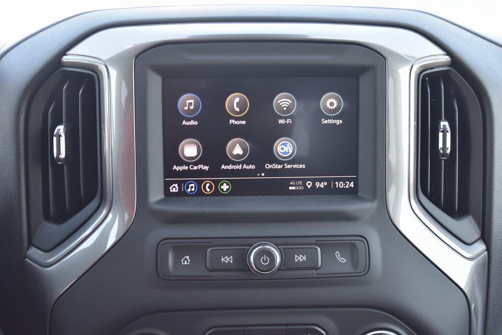 new 2025 Chevrolet Silverado 2500 car, priced at $66,328
