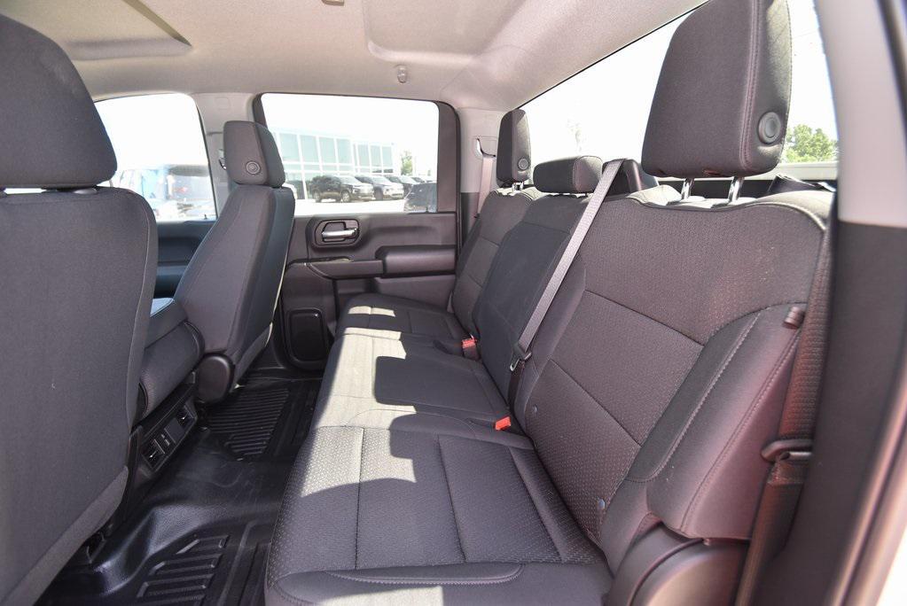 new 2025 Chevrolet Silverado 2500 car, priced at $66,328