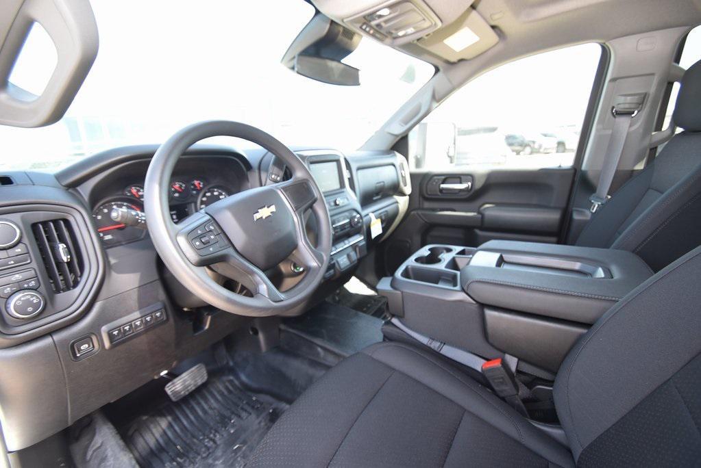 new 2025 Chevrolet Silverado 2500 car, priced at $66,328