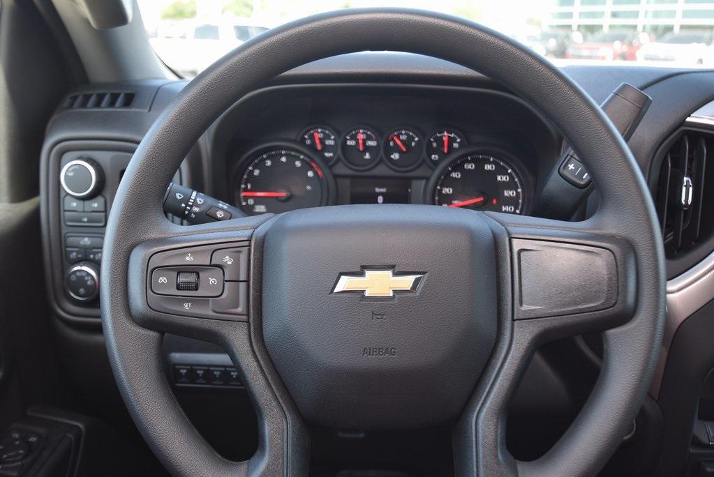 new 2025 Chevrolet Silverado 2500 car, priced at $66,328