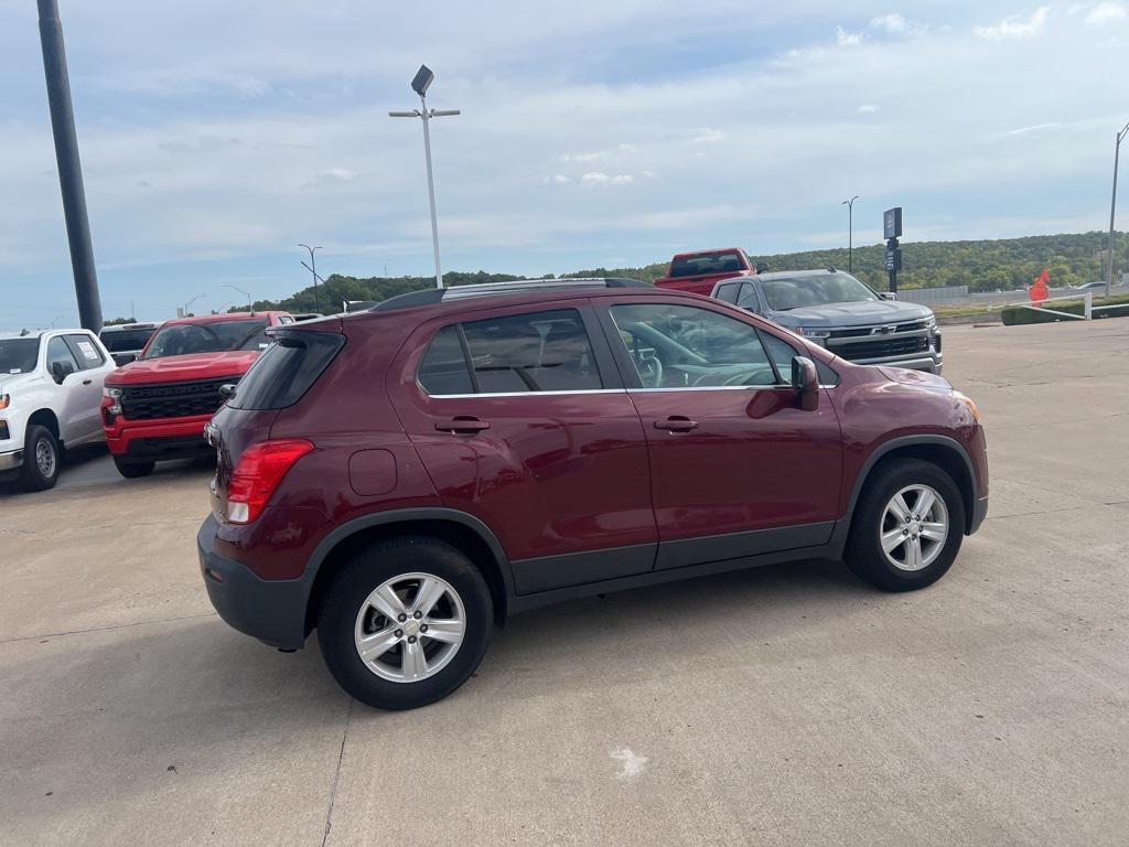 used 2016 Chevrolet Trax car, priced at $10,875