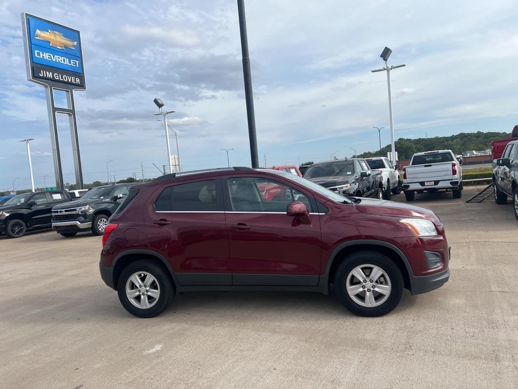 used 2016 Chevrolet Trax car, priced at $10,875