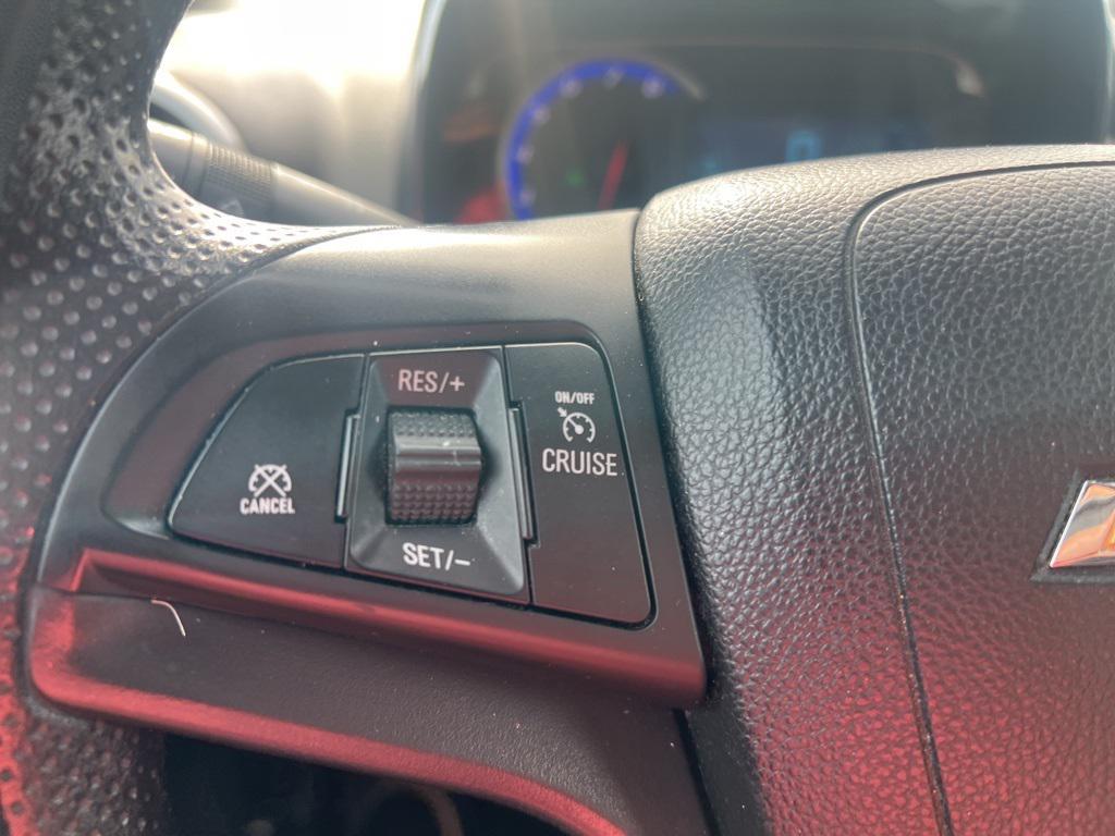 used 2016 Chevrolet Trax car, priced at $10,875