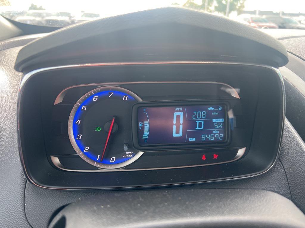 used 2016 Chevrolet Trax car, priced at $10,875