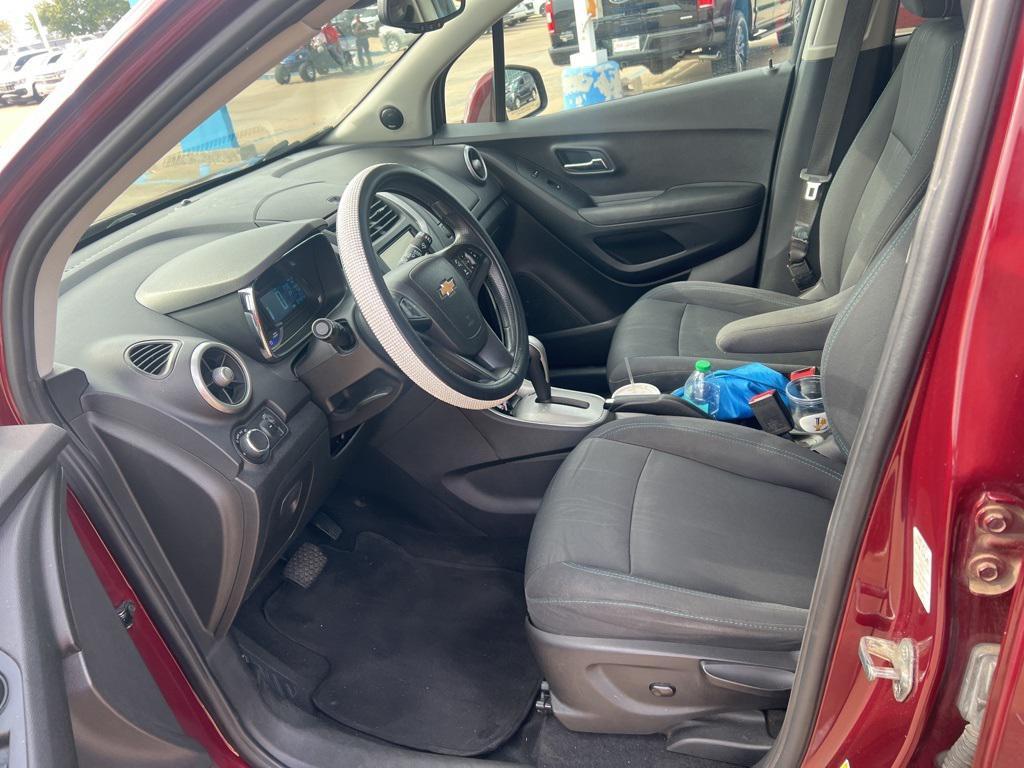 used 2016 Chevrolet Trax car, priced at $10,875
