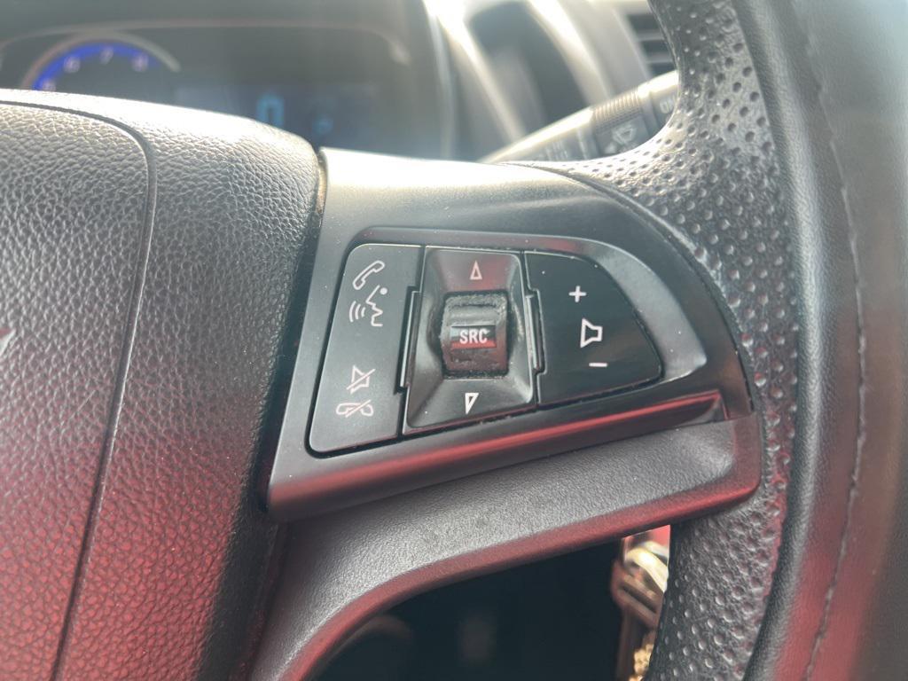used 2016 Chevrolet Trax car, priced at $10,875