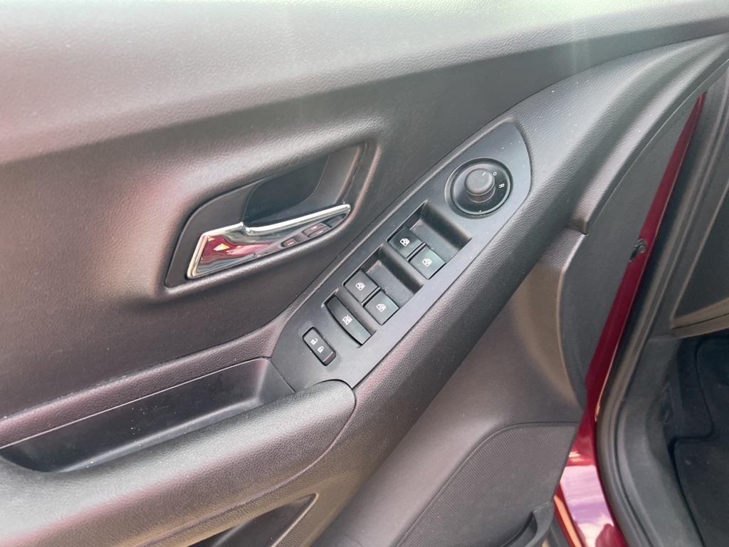 used 2016 Chevrolet Trax car, priced at $10,875