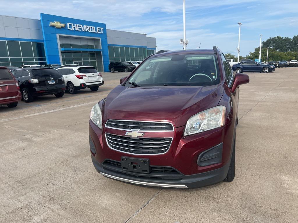 used 2016 Chevrolet Trax car, priced at $10,875