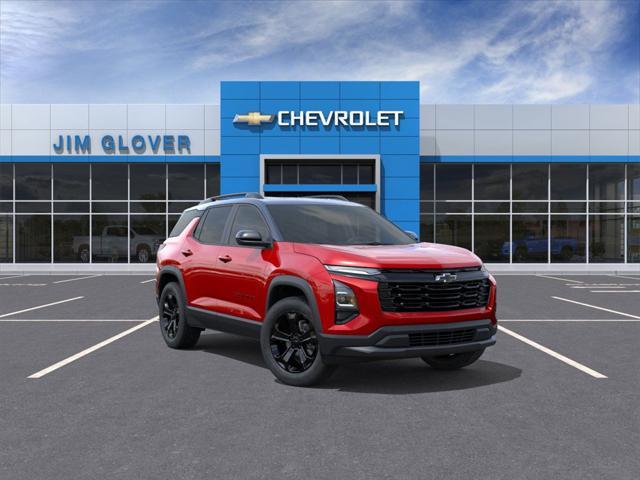 new 2026 Chevrolet Equinox car, priced at $32,901