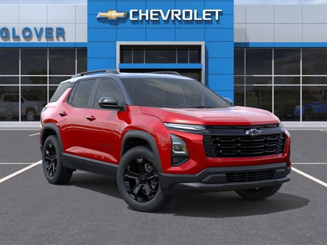 new 2026 Chevrolet Equinox car, priced at $32,901