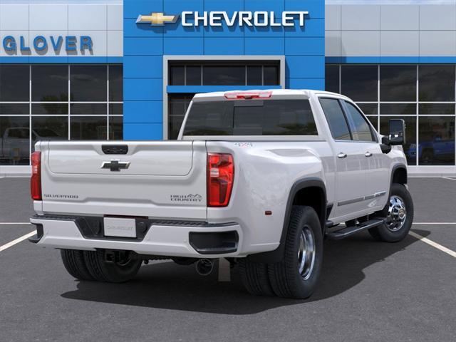 new 2025 Chevrolet Silverado 3500 car, priced at $86,141