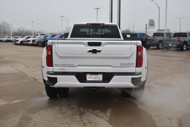 new 2025 Chevrolet Silverado 3500 car, priced at $86,141