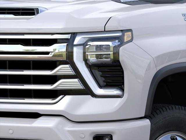 new 2025 Chevrolet Silverado 3500 car, priced at $86,141