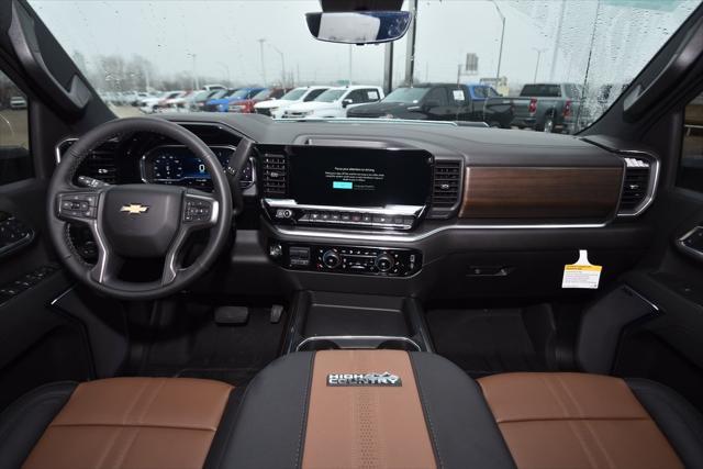 new 2025 Chevrolet Silverado 3500 car, priced at $86,141