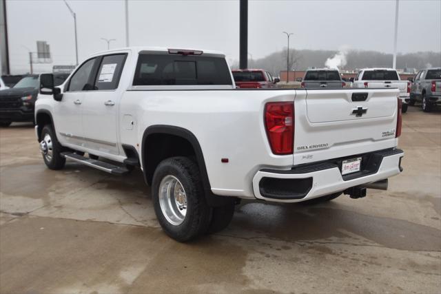 new 2025 Chevrolet Silverado 3500 car, priced at $86,141