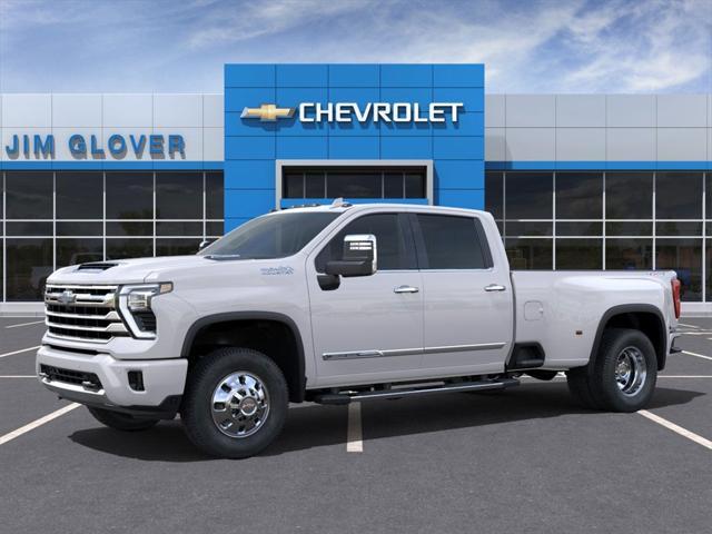 new 2025 Chevrolet Silverado 3500 car, priced at $86,141