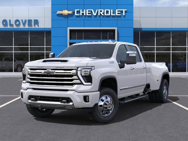 new 2025 Chevrolet Silverado 3500 car, priced at $86,141