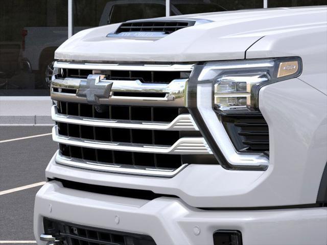 new 2025 Chevrolet Silverado 3500 car, priced at $86,141