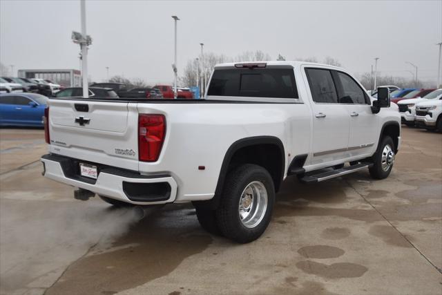 new 2025 Chevrolet Silverado 3500 car, priced at $86,141