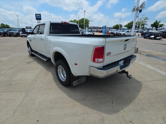 used 2018 Ram 3500 car, priced at $47,850