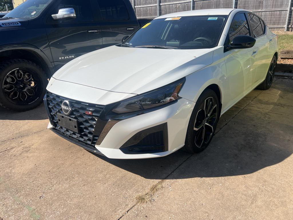 used 2024 Nissan Altima car, priced at $25,985