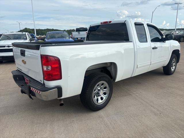 used 2013 Chevrolet Silverado 1500 car, priced at $8,494