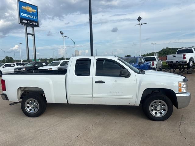 used 2013 Chevrolet Silverado 1500 car, priced at $8,494