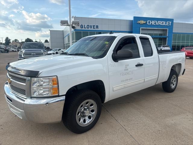 used 2013 Chevrolet Silverado 1500 car, priced at $8,494