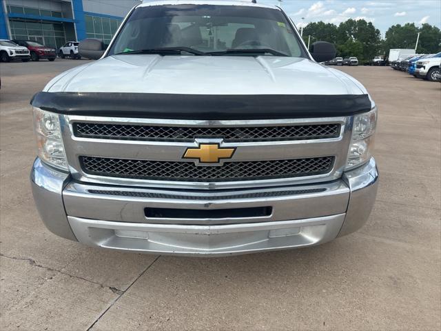 used 2013 Chevrolet Silverado 1500 car, priced at $8,494