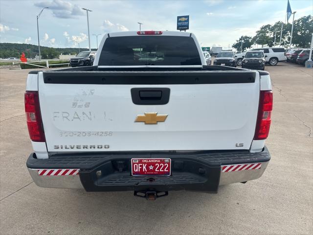 used 2013 Chevrolet Silverado 1500 car, priced at $8,494